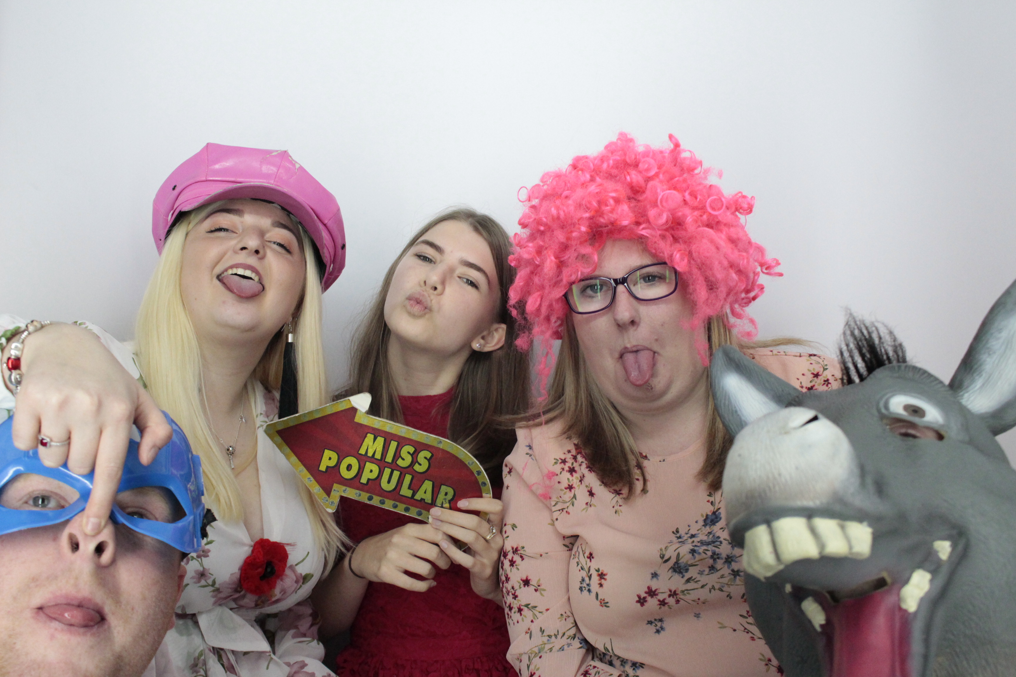 Dorothy's 90th Birthday | View more photos from the event at gallery.myphotoboothexperience.co.uk/u/MyPhotoBoothExperienceLtd/Dorothys-90th-Birthday